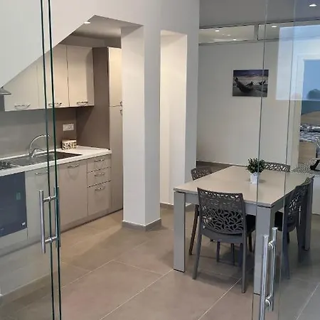 Lägenhet Vacanze Cappero E Malvasia *