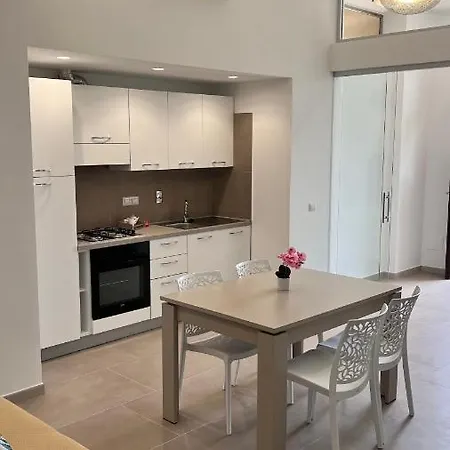 Vacanze Cappero E Malvasia Lägenhet Canneto (Lipari)