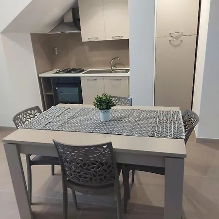 Lägenhet Vacanze Cappero E Malvasia Canneto (Lipari)