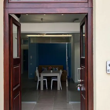 Lägenhet Vacanze Cappero E Malvasia Canneto (Lipari)