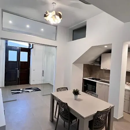 Lägenhet Vacanze Cappero E Malvasia Canneto (Lipari)