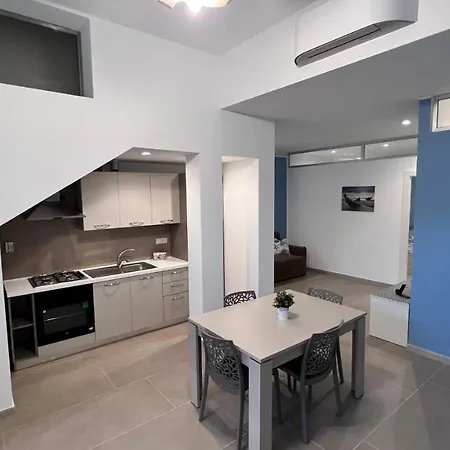 Lägenhet Vacanze Cappero E Malvasia