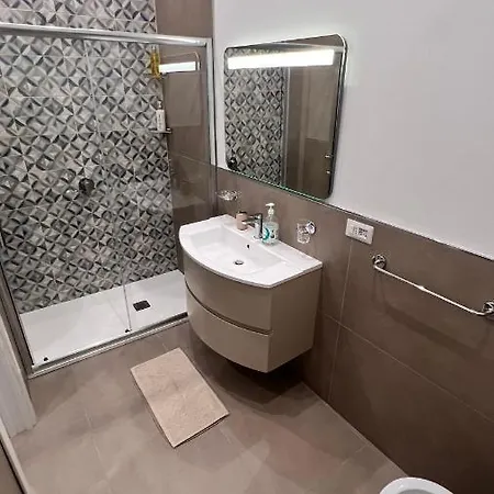 Lägenhet Vacanze Cappero E Malvasia *