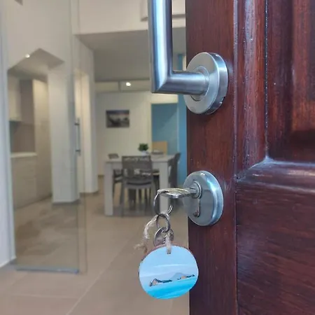 Lägenhet Vacanze Cappero E Malvasia Canneto (Lipari)